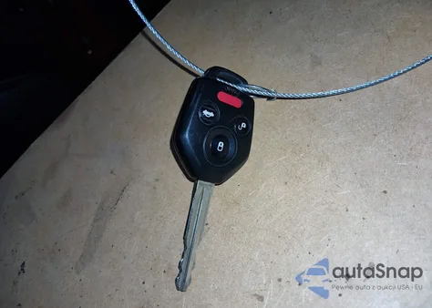 2016 Subaru Crosstrek 2.0I Premium z USA, uszkodzony, nr VIN JF2GPABC8G8279265